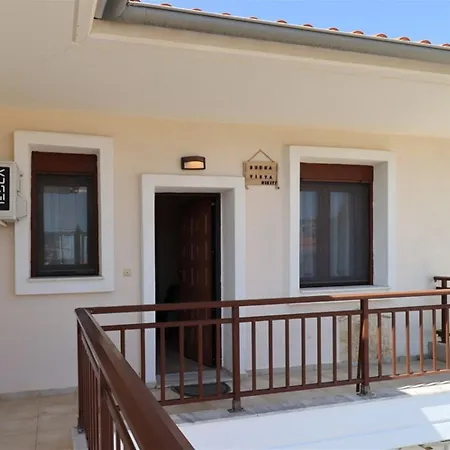 Ikaros House Prázdninový dům Nikiti (Sithonia)