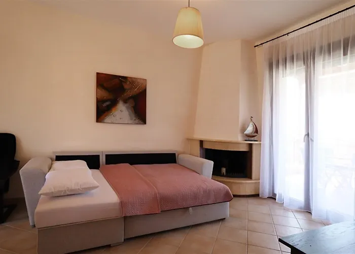 Ikaros House Case de vacanță