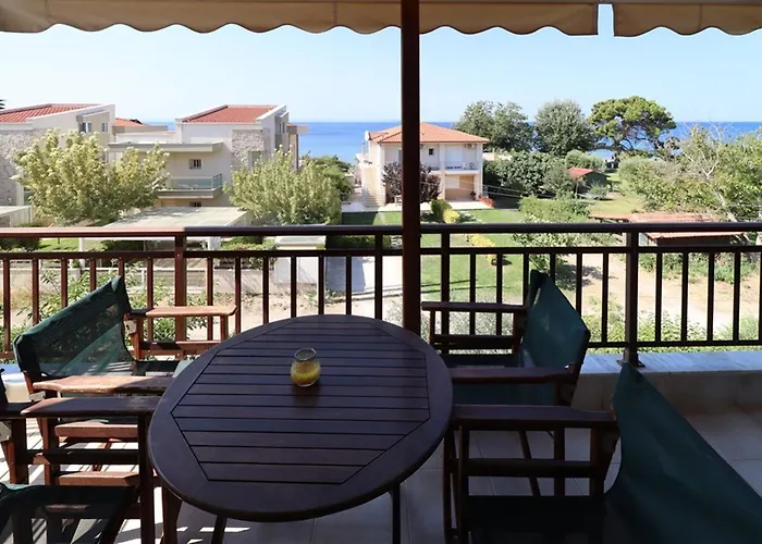 Ikaros House Case de vacanță *