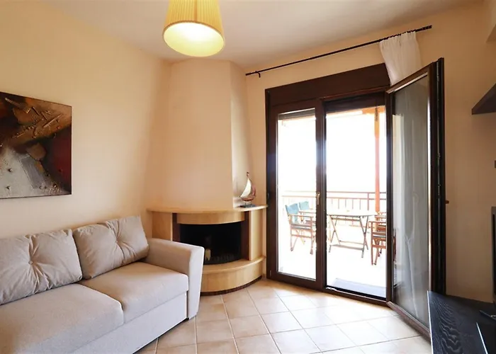 Case de vacanță Ikaros House *